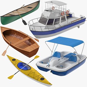 Boats Collection