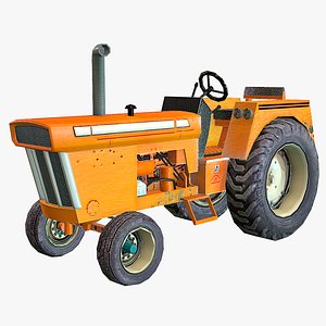 tractor 3d 3ds