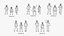 3D People : 스틸 아동 Vol. 03