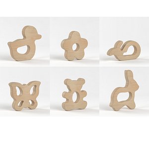 duck montessori rabbit 3ds