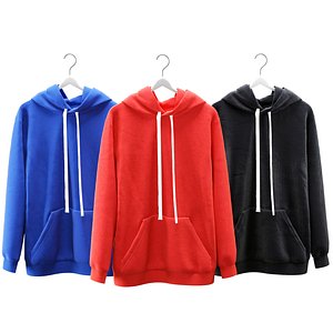3D HoodySet 2