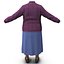 Abbigliamento donna anziana
