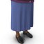 Abbigliamento donna anziana