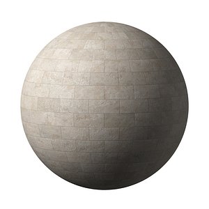 Flexible Facade Tile and Clinker with travertine imitation 04