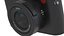 3D Leica D-Lux 8 Digital Camera PBR Texture