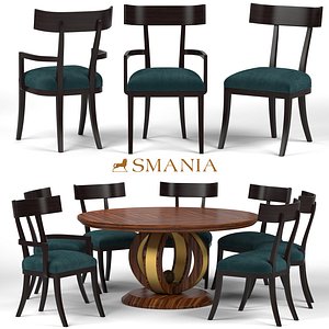 smania liz galliano model