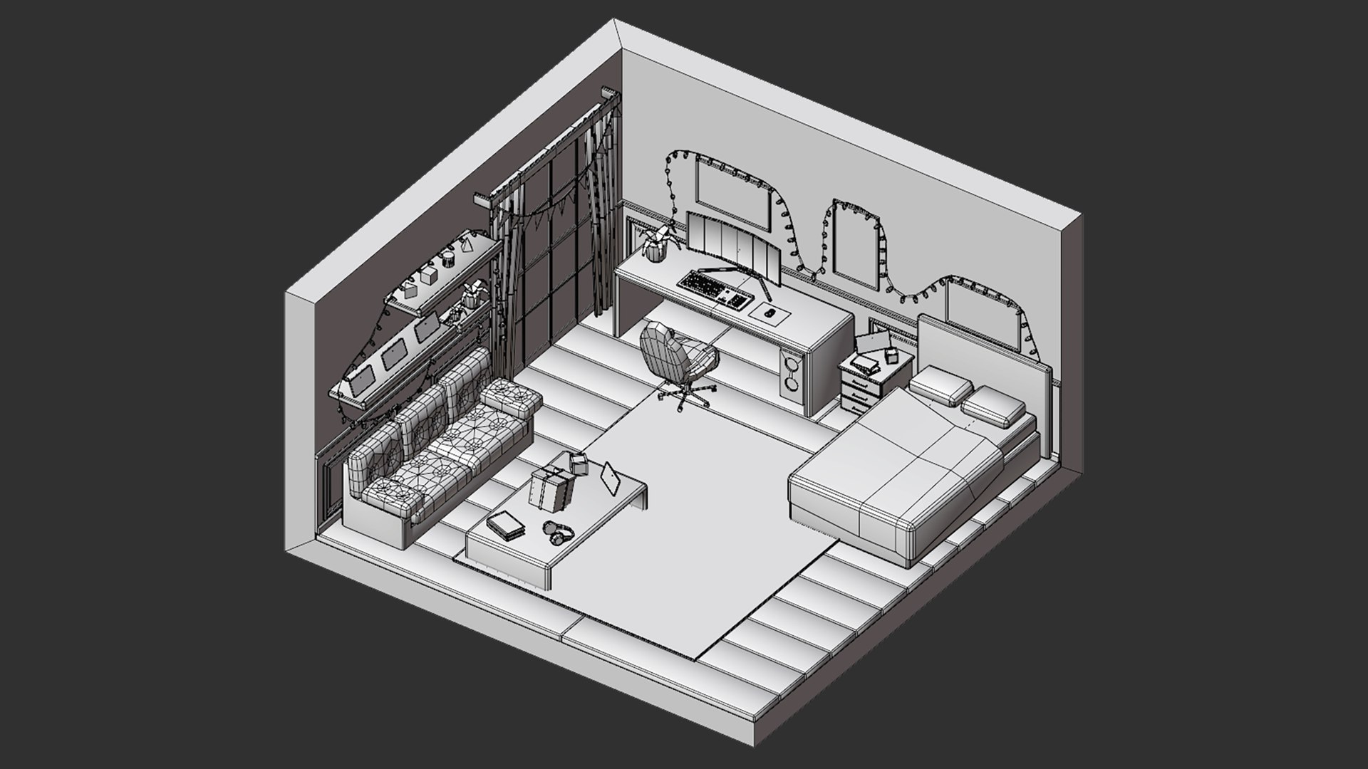 Lowpoly Bedroom 3D https://p.turbosquid.com/ts-thumb/Z6/otvVWK/NB/uv/png/1673272693/1920x1080/fit_q87/ea136ad6e45831e5eea8cc9150291ddf045c0be4/uv.jpg