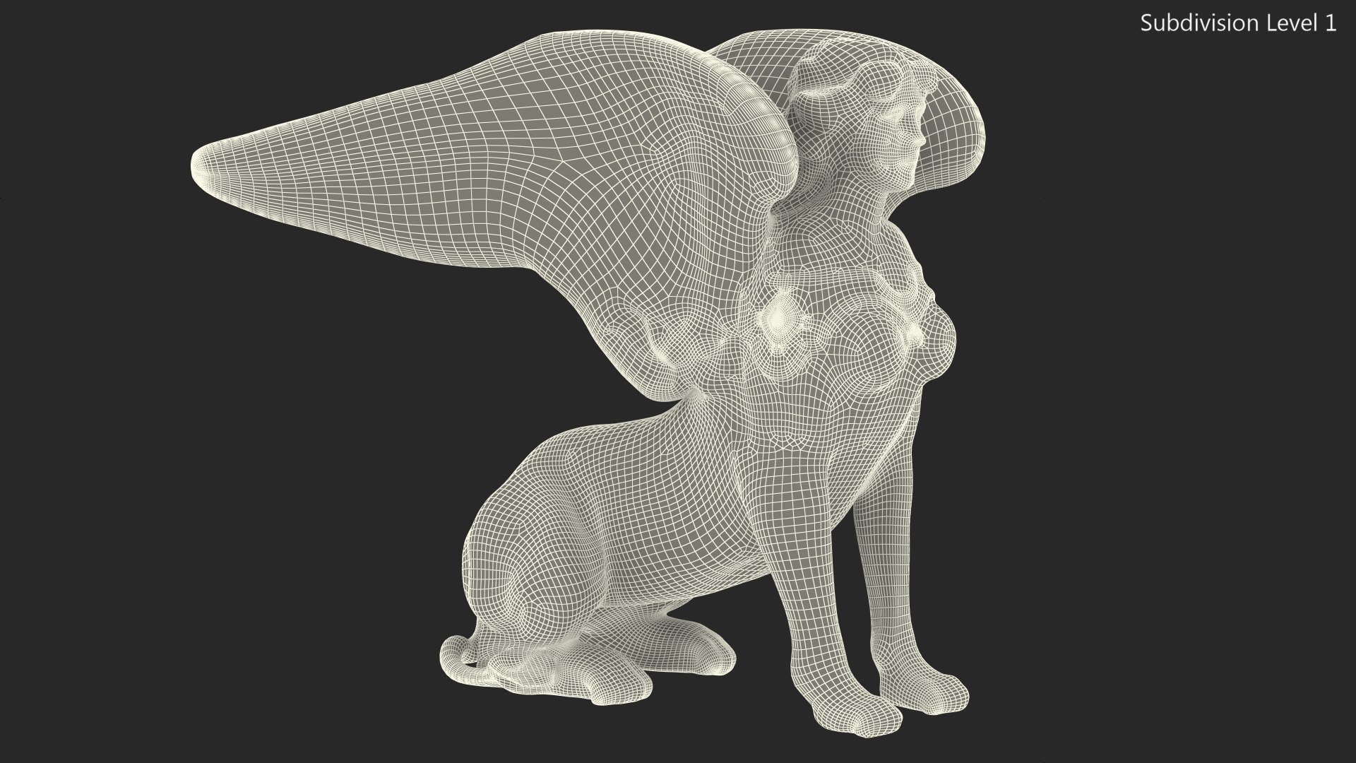 3D Winged Sphinx Gold Sculpture model https://p.turbosquid.com/ts-thumb/Z6/s2yaRO/8g/wingedsphinxgoldsculpture3dsmodel017/jpg/1644277539/1920x1080/fit_q87/3310cc62ffac34c9a4f0f2a92019a88b0078e529/wingedsphinxgoldsculpture3dsmodel017.jpg