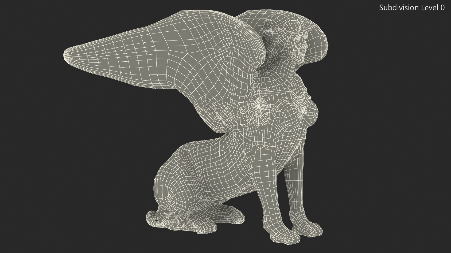 3D Winged Sphinx Gold Sculpture model https://p.turbosquid.com/ts-thumb/Z6/s2yaRO/XQ/wingedsphinxgoldsculpture3dsmodel016/jpg/1644277536/1920x1080/fit_q87/6ab52dbdf3a3a240f14c4941bca1879c16a02ab1/wingedsphinxgoldsculpture3dsmodel016.jpg