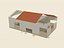 Post Apocalyptic Prop Kit Wrecks Ruins Camp Game Ready