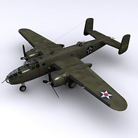 B-25B Mitchell - Doolittle Raid