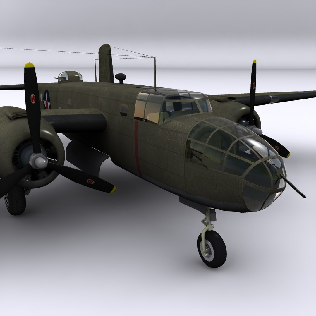 north american b-25 mitchell 3d max https://p.turbosquid.com/ts-thumb/Z6/unKSuv/aV1DuXUi/b25b05/jpg/1305102743/1920x1080/fit_q87/440bfd806af00a71225d5836eac68ab48b3a2436/b25b05.jpg