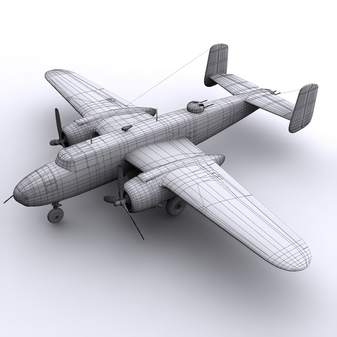 north american b-25 mitchell 3d max https://p.turbosquid.com/ts-thumb/Z6/unKSuv/wGDEr2i5/b25b11/jpg/1305102743/1920x1080/fit_q87/a55dbeb55dfa16b8919442be5b2d75763a6fb160/b25b11.jpg