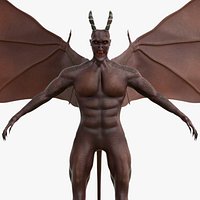 Winged Daemon