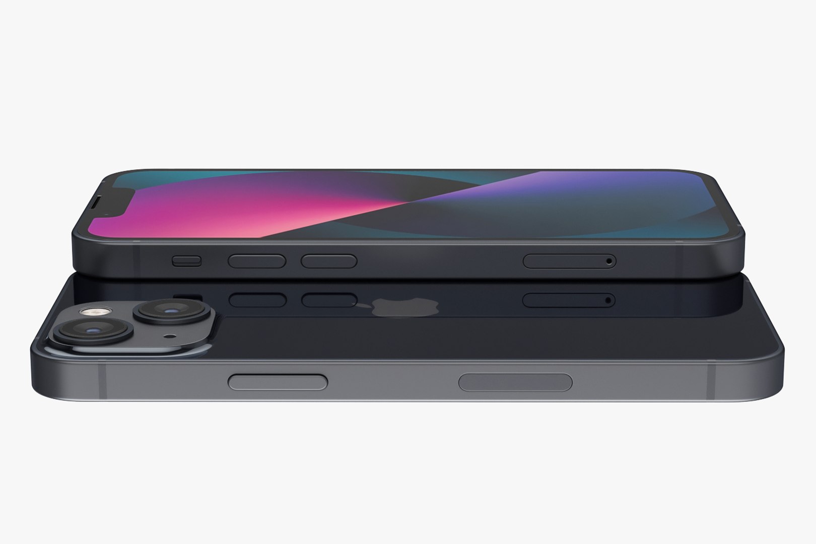 3D Apple IPhone 13 Mini All Colors - TurboSquid 1794821