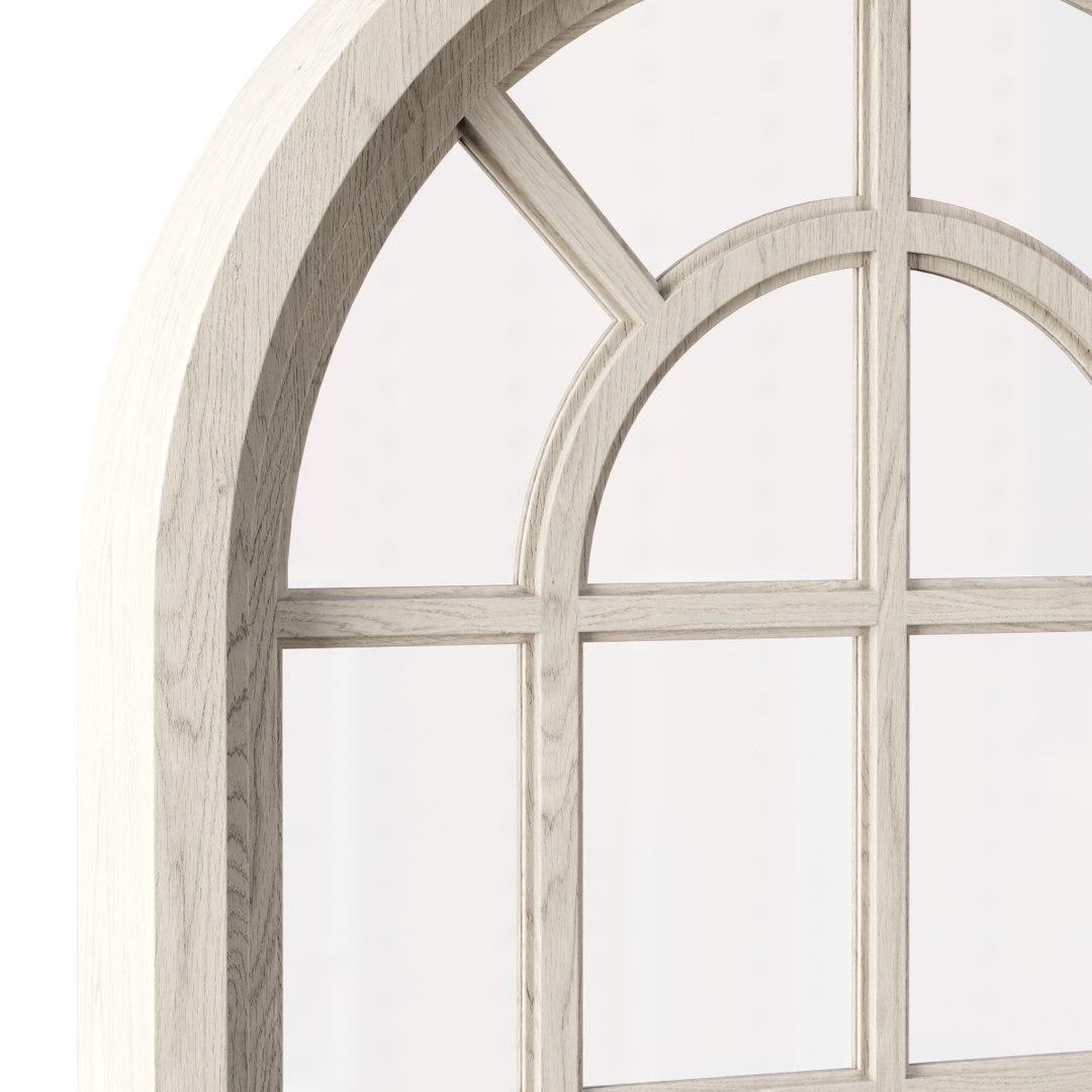 Arch Windows V4 3D Model - TurboSquid 1819689
