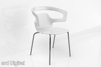 Chair - Alias Segesta - Alfredo Haberli