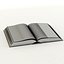 Open book