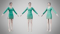 Dress 54 Mountain Meadow