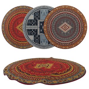 Rugs No 665 model