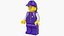 Lego Minifig Collection
