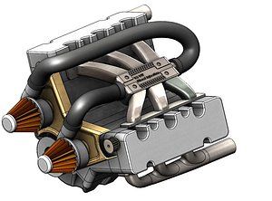 V6 Engine