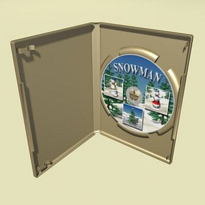 DVD Case