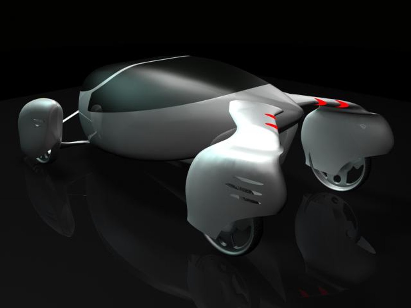 Concept Car Future Max