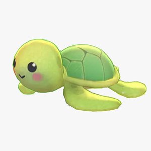 Cute Turtle