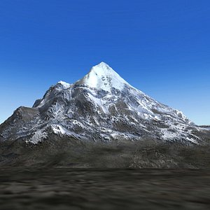 Snow Mountain