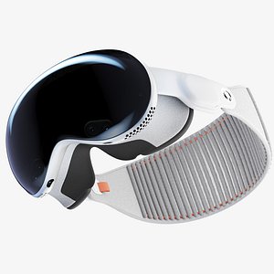 Apple Vision Pro VR Headset