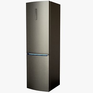 3D samsung fridge