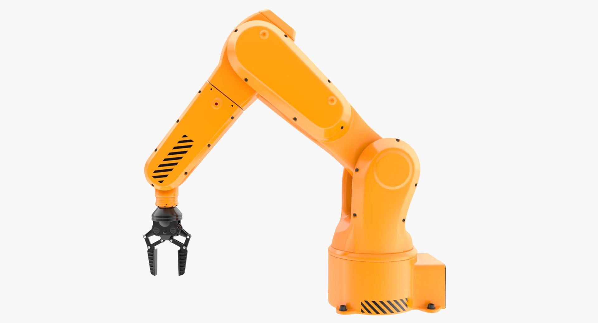 3D Industrial Robot Model - TurboSquid 1225306