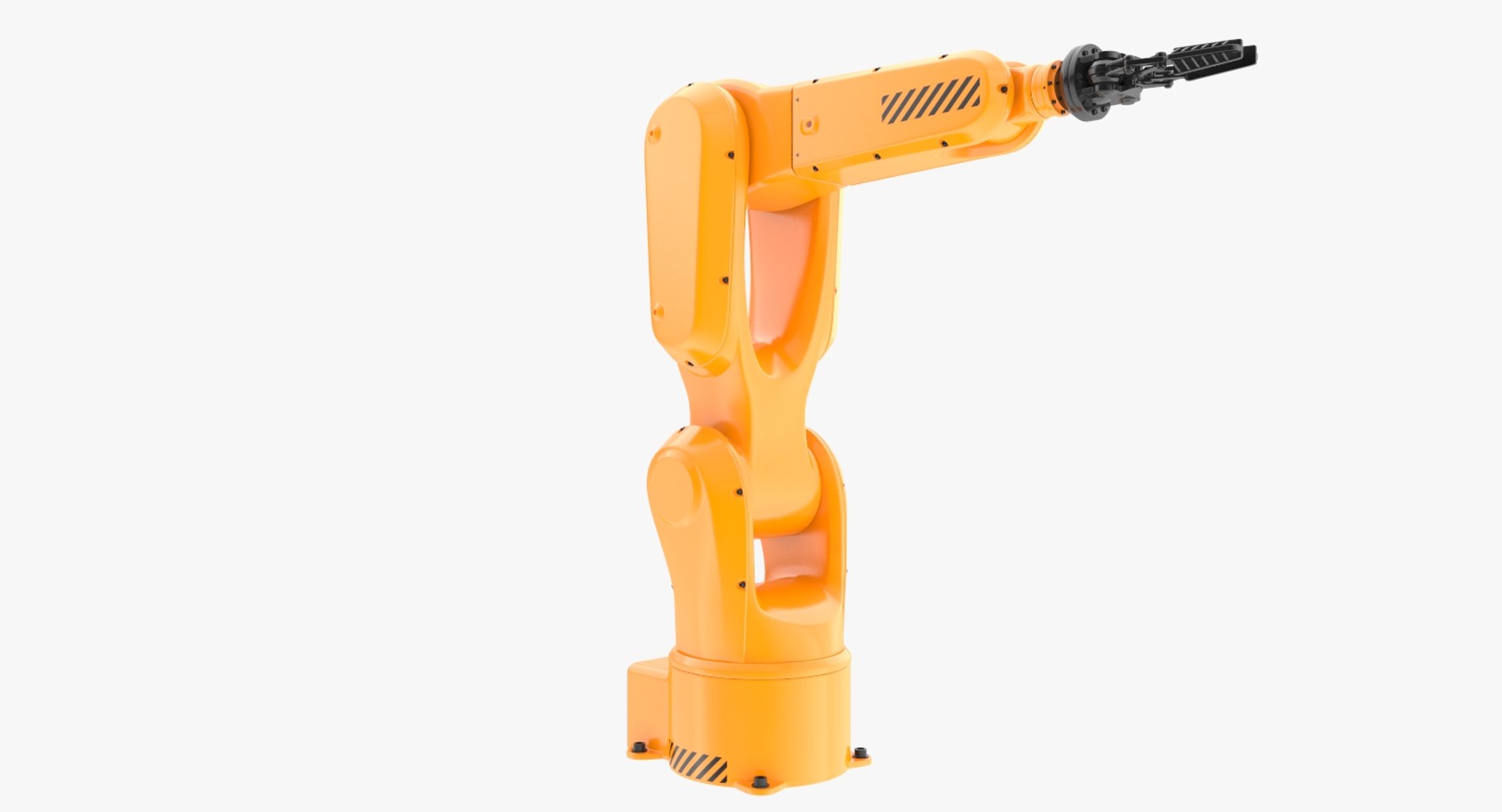 3D Industrial Robot Model - TurboSquid 1225306