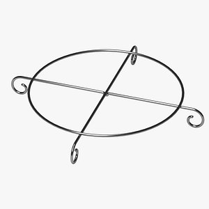 Flower Pot Support 8