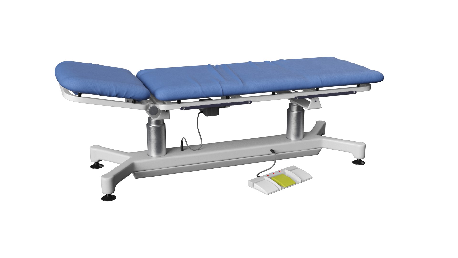 3D Medical Examination Table - TurboSquid 1631925