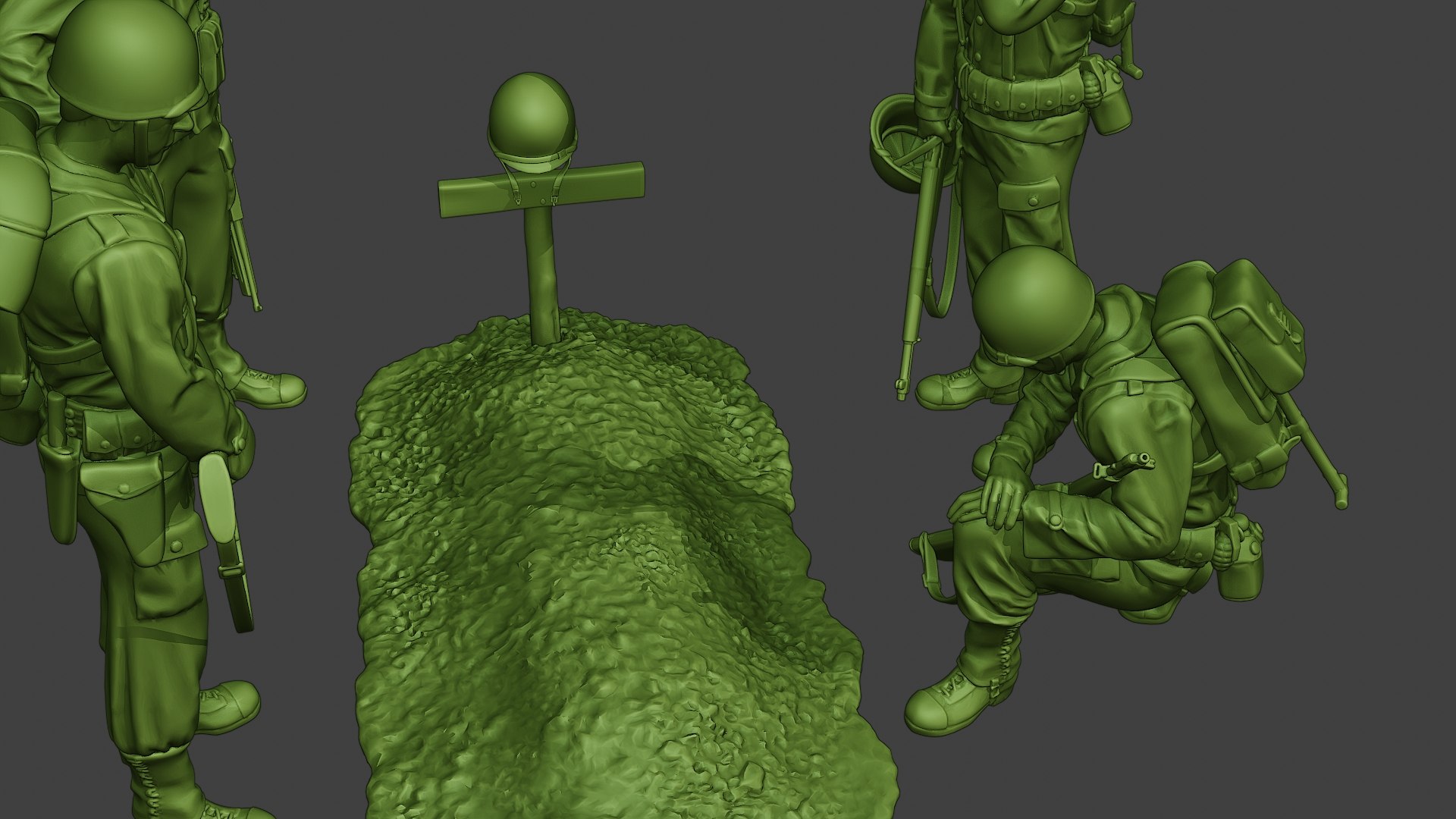 3D soldier ww2 a11 pack https://p.turbosquid.com/ts-thumb/Z7/Ryeosd/8k/americansoldiersww2a11pack10003/jpg/1606471770/1920x1080/fit_q87/8974fd9ba151ca3034bed60928d297389b83260a/americansoldiersww2a11pack10003.jpg