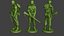 Soldats américains ww2 A11 Pack 1