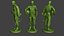 Soldats américains ww2 A11 Pack 1