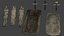 Soldats américains ww2 A11 Pack 1