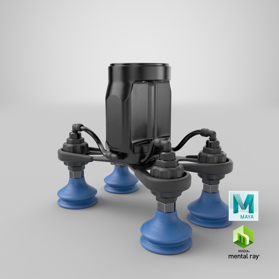 Vacuum Gripers Robotiq 4 Suction Caps model https://p.turbosquid.com/ts-thumb/Z7/SufcGN/fN/stemcell_maya_mental_ray_render/png/1668661683/1920x1080/fit_q87/601eb557b482a8265d20950268893a825c456850/stemcell_maya_mental_ray_render.jpg