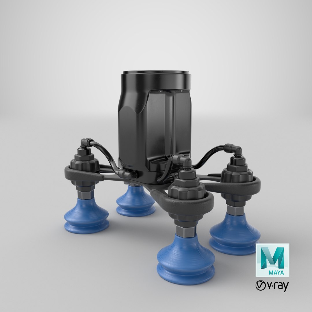Vacuum Gripers Robotiq 4 Suction Caps model https://p.turbosquid.com/ts-thumb/Z7/SufcGN/q8/stemcell_maya_vray_render/png/1668661684/1920x1080/fit_q87/ec2e4bbb4bdde2dfba0553c7444261bb46d6f109/stemcell_maya_vray_render.jpg