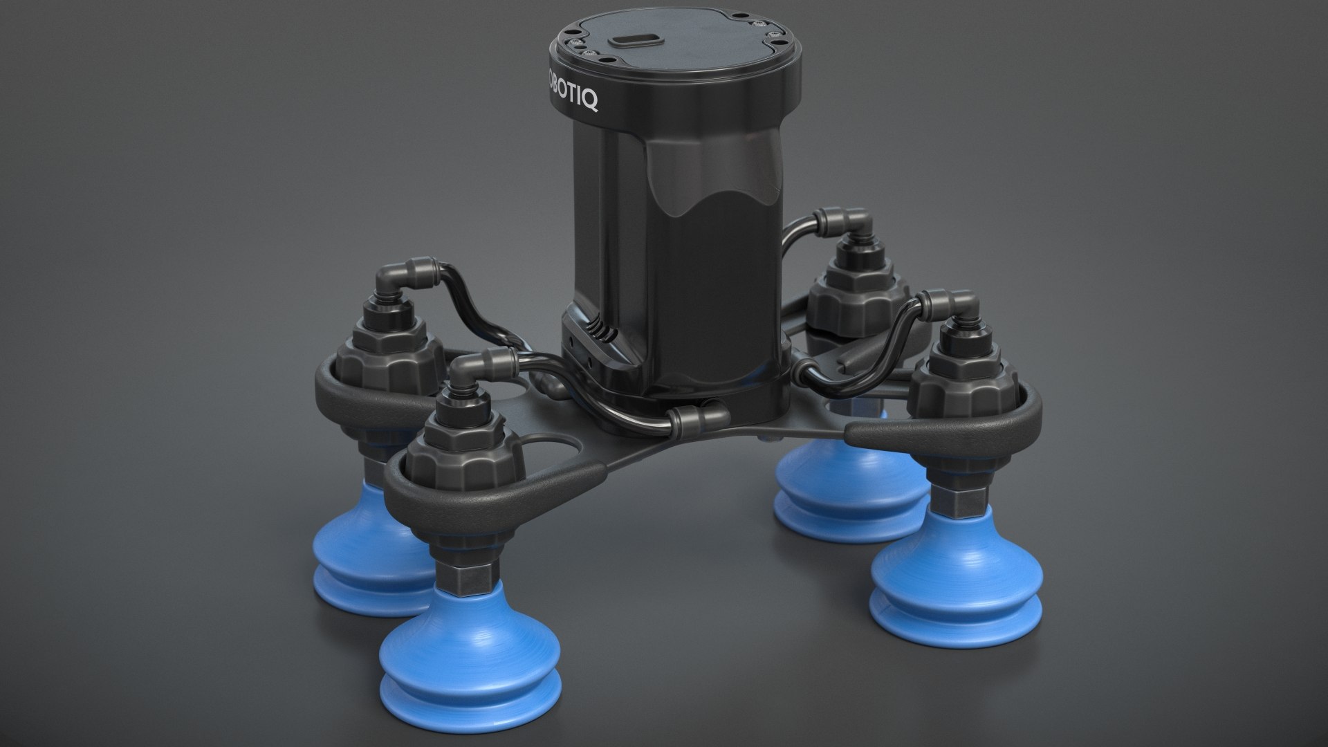 Vacuum Gripers Robotiq 4 Suction Caps model https://p.turbosquid.com/ts-thumb/Z7/SufcGN/r8/2_vacuumgripersrobotiq4suctioncaps_2_dark/jpg/1667718839/1920x1080/fit_q87/44502f4373373c0356e506103c09ebb8a00402ec/2_vacuumgripersrobotiq4suctioncaps_2_dark.jpg