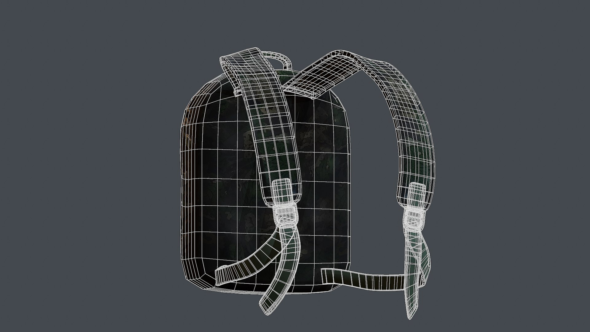 3D backpack Camping Generic model - TurboSquid 2036609