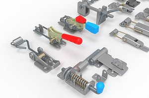 latches and hinges