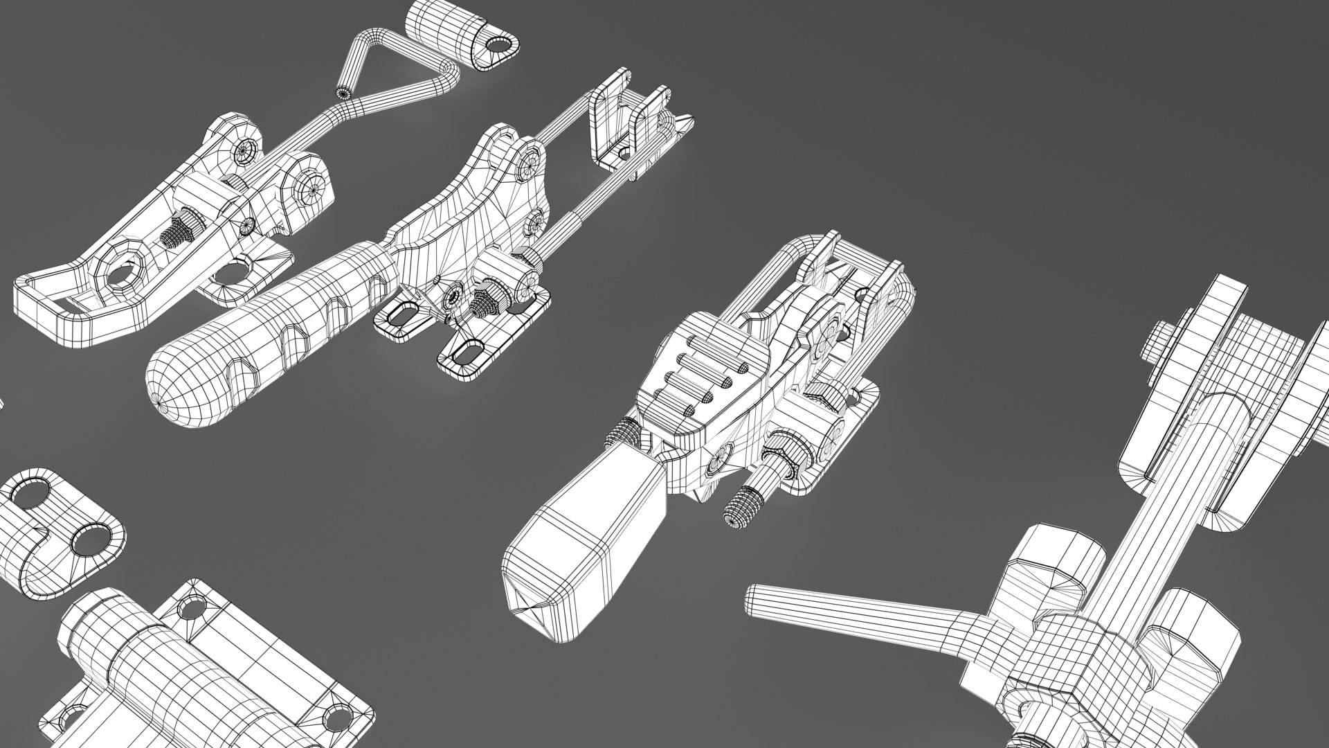 latches and  hinges 3D model https://p.turbosquid.com/ts-thumb/Z7/V2nlq1/UQ/wr4/jpg/1706279519/1920x1080/fit_q87/6b05edad7def51deb96eae3c3ba2d788933f5d4a/wr4.jpg