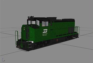3ds max diesel