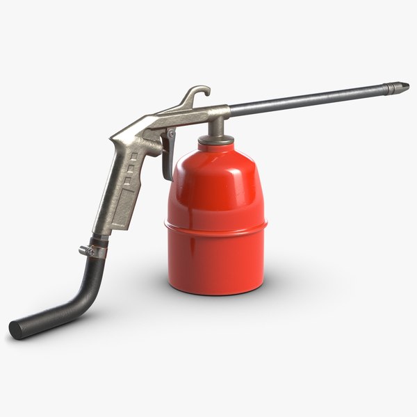 spray gun model