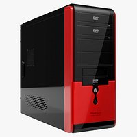 Computer Case Asus TA-663