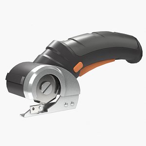3D Cordless Electric Scissors